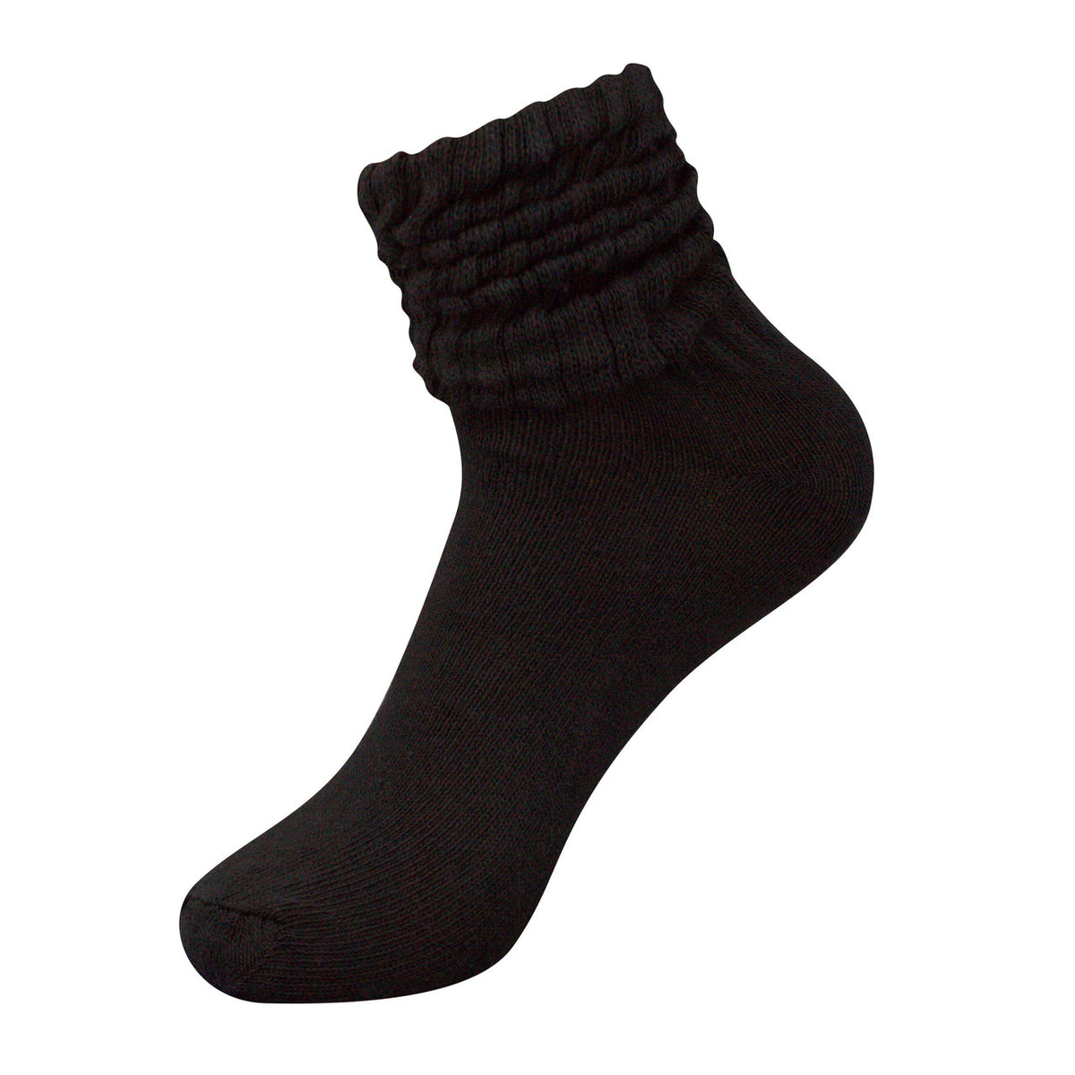 Lightweight Slouch Socks  Made in America  Size ( 9-11 ) 12 Pairs