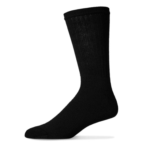 Athletic Crew Socks American Made  ( 12 ) Pairs