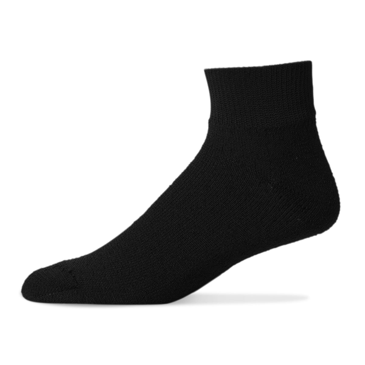 Quarter Length Sock Assortment    Made in America