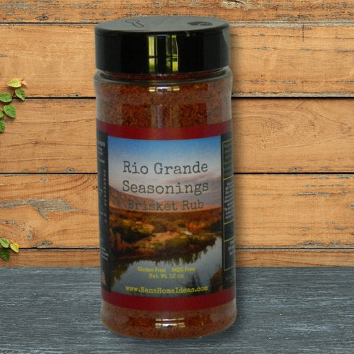 Brisket Rub + More