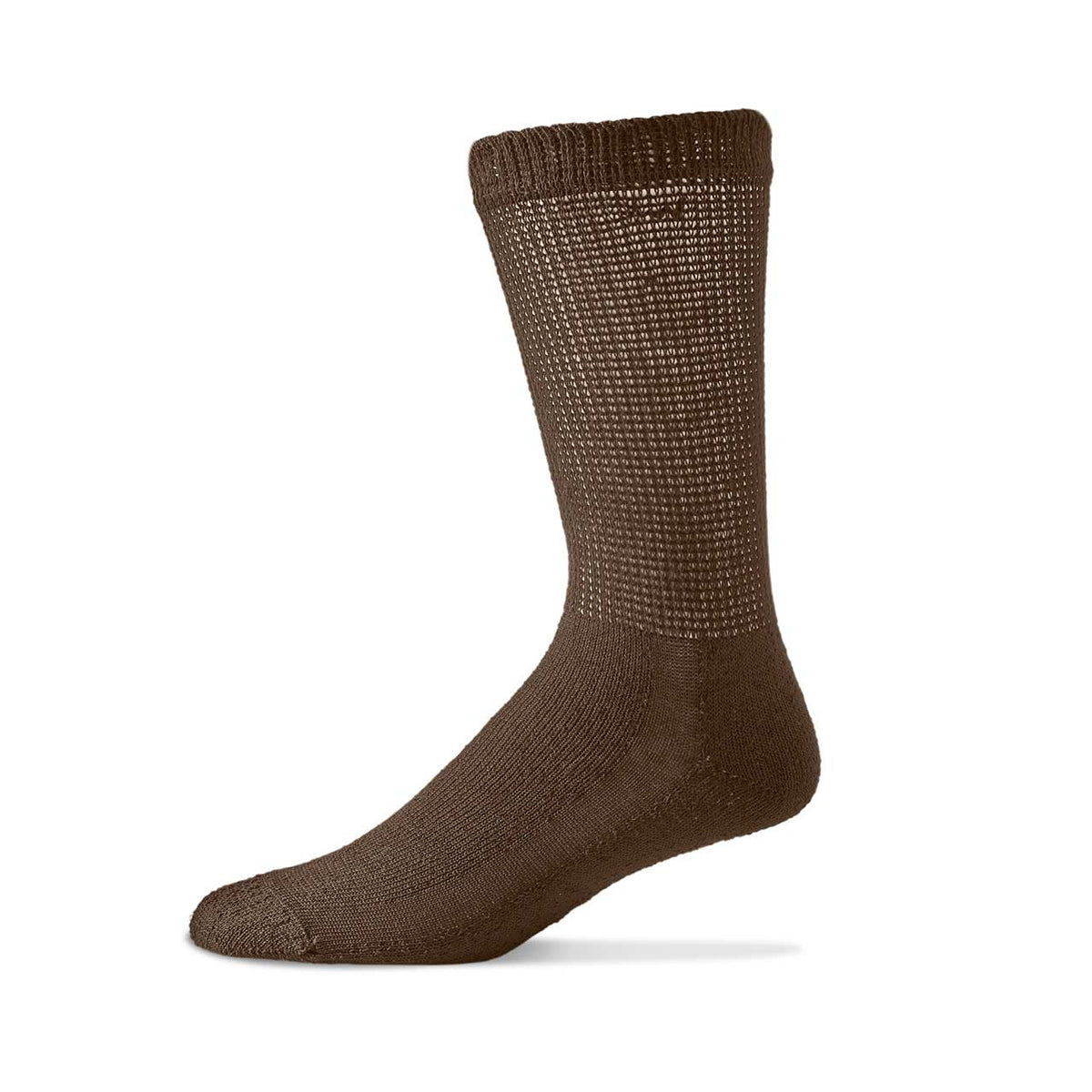 Diabetic Over the Calf Sock Assortment  12 Pairs Made in America
