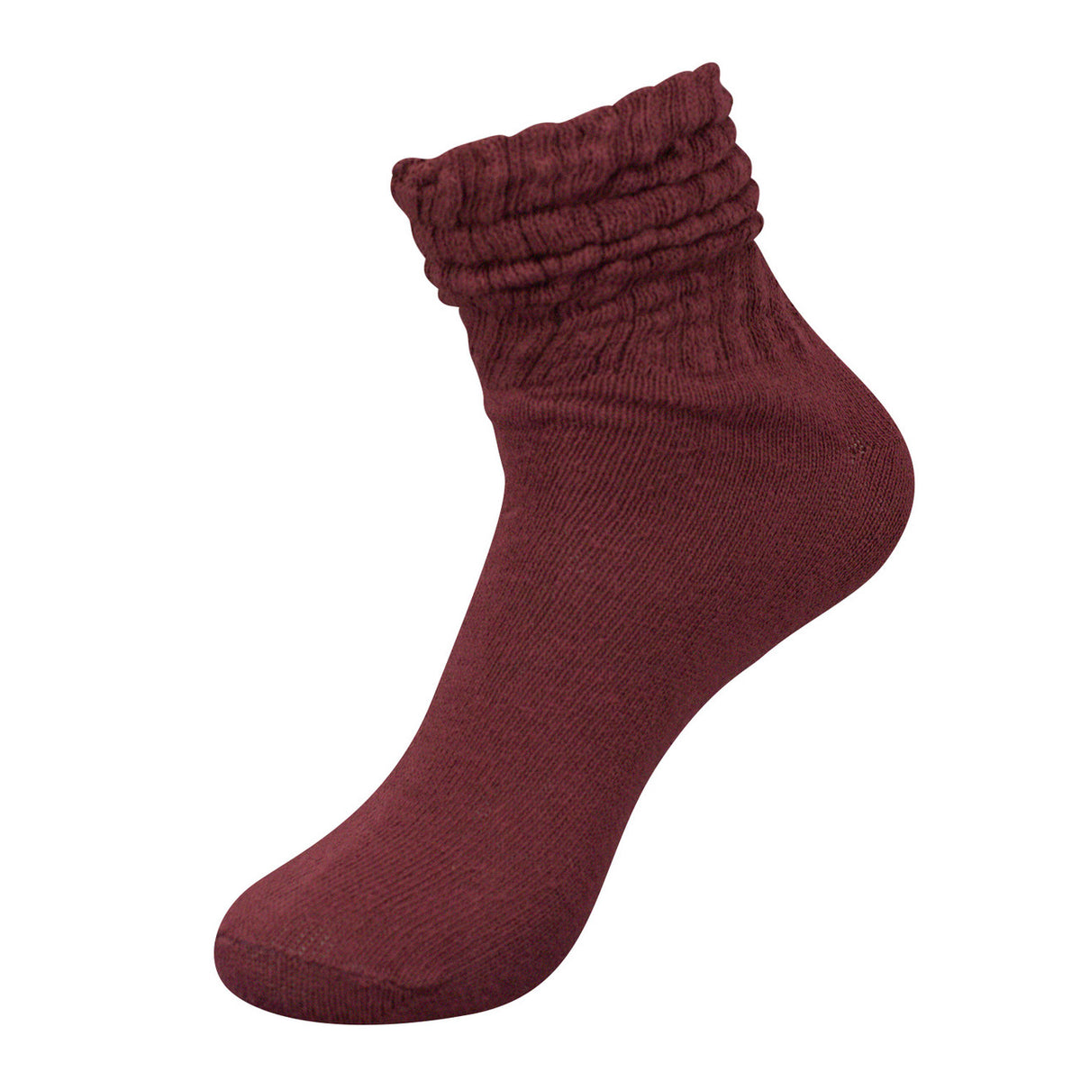Lightweight Slouch Socks  Made in America  Size ( 9-11 ) 12 Pairs