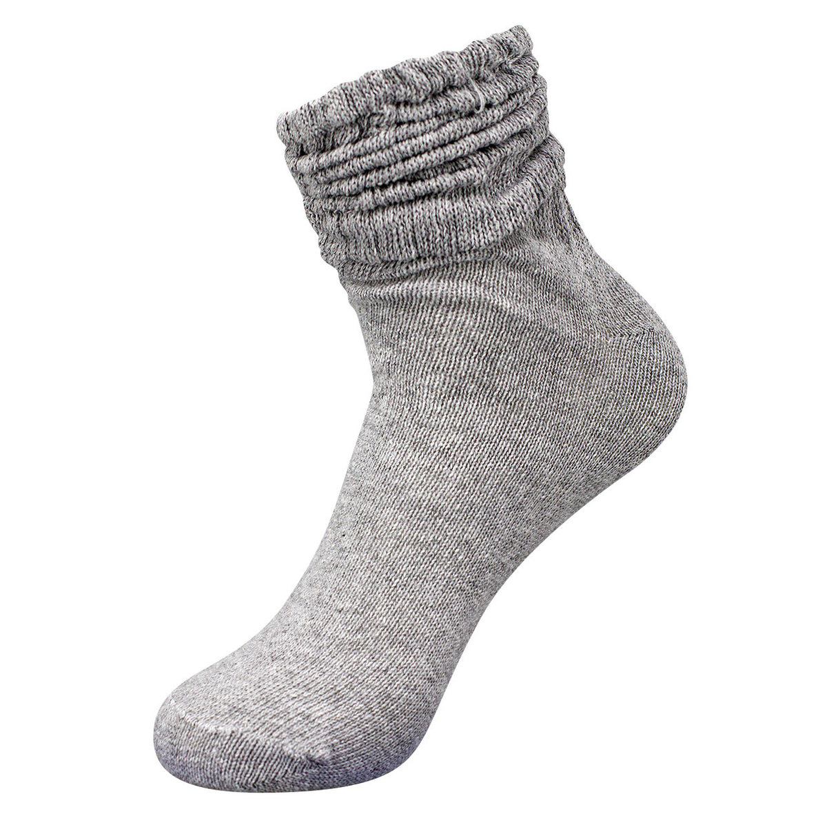 Lightweight Slouch Socks  Made in America  Size ( 9-11 ) 12 Pairs