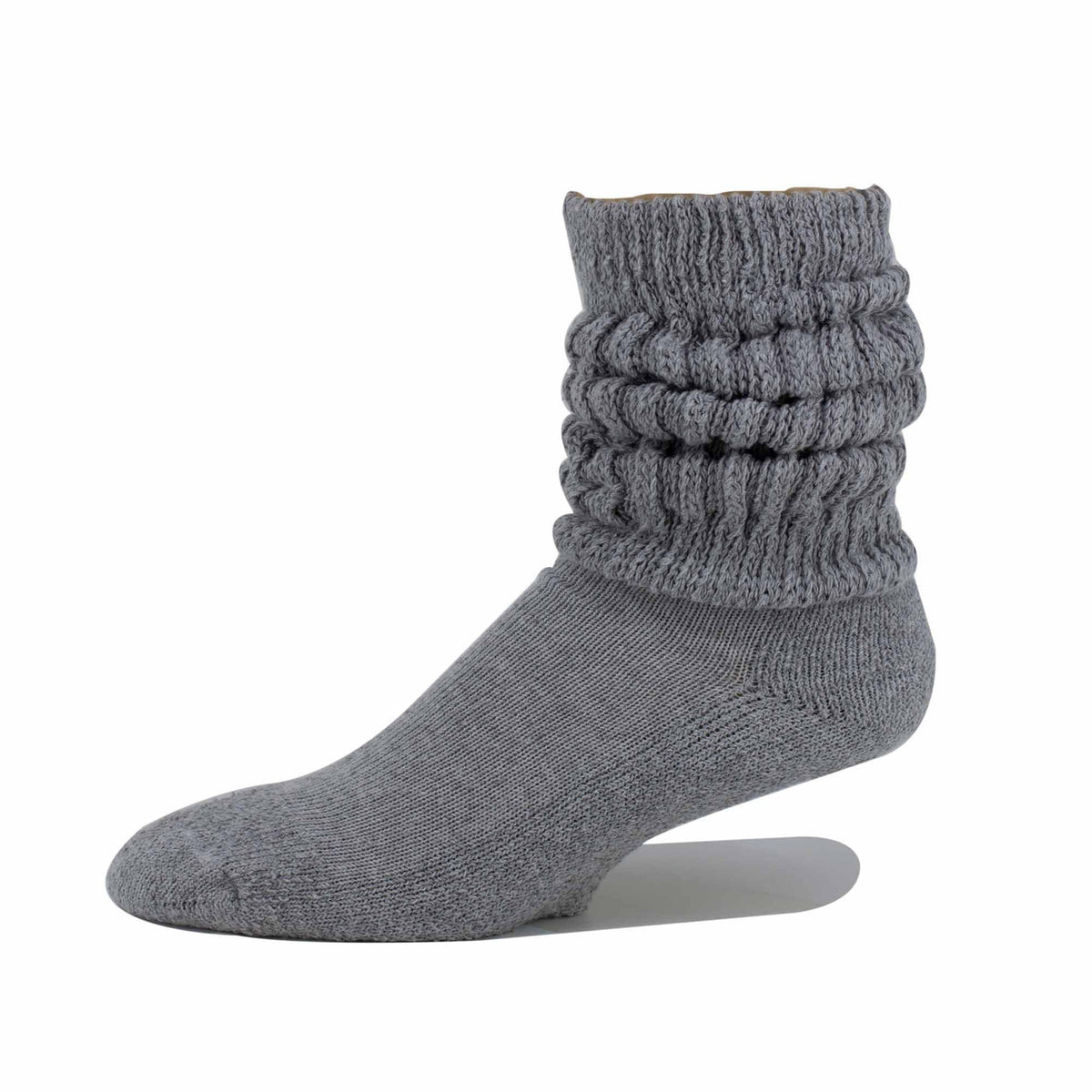 Heavyweight Slouch Socks  Assorted Colors (6 Pair)