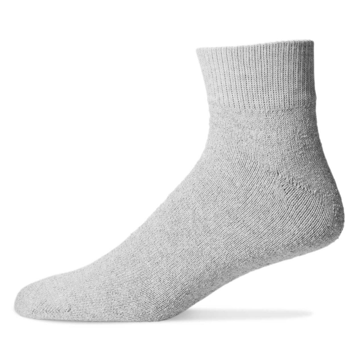Quarter Length Sock Assortment    Made in America