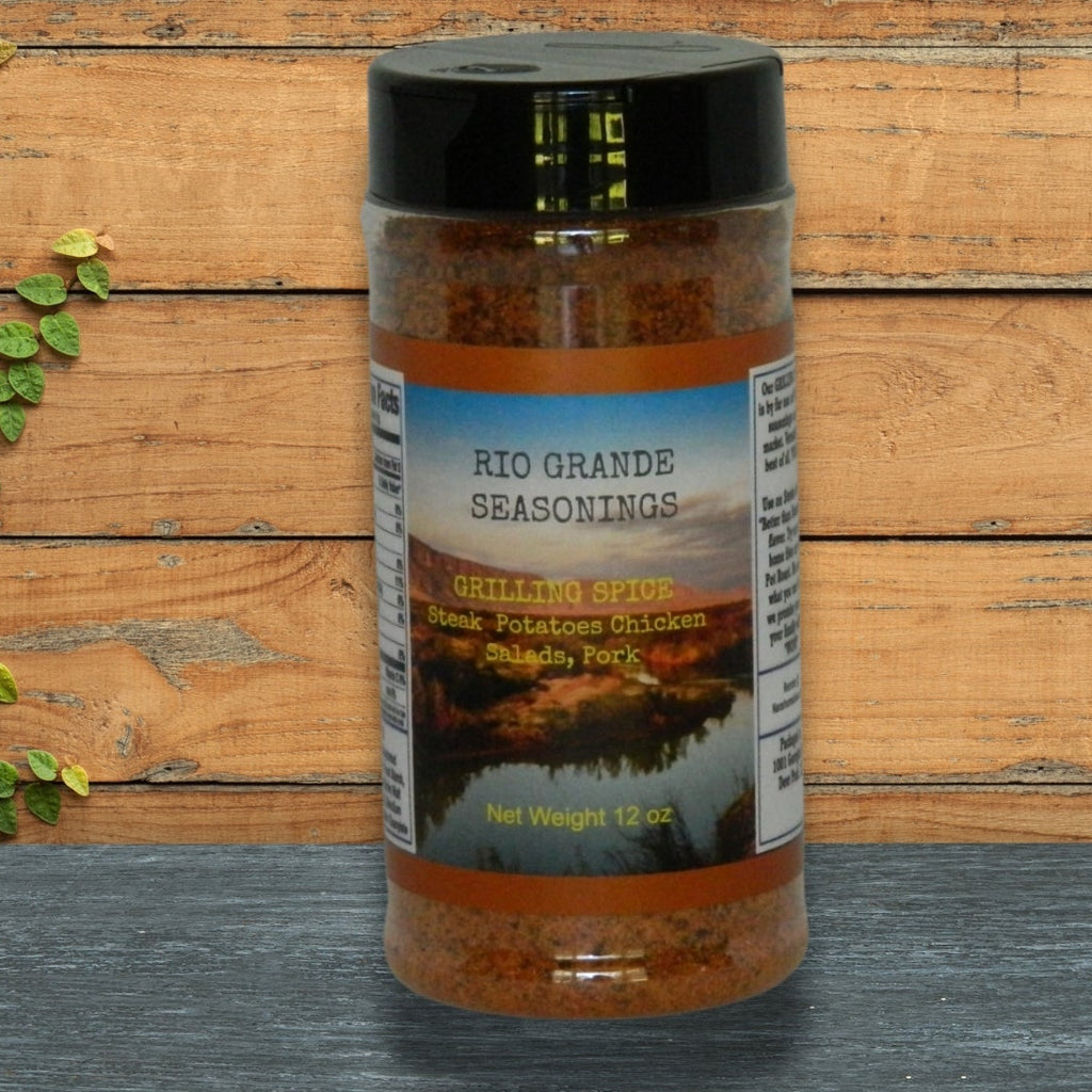 Grilling Spice