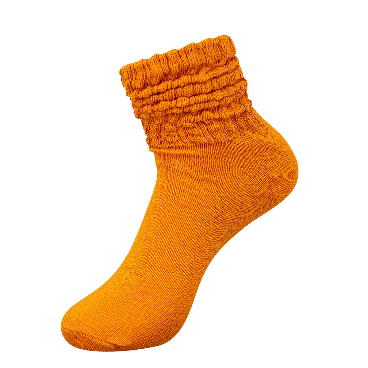 Lightweight Slouch Socks  Made in America  Size ( 9-11 ) 12 Pairs