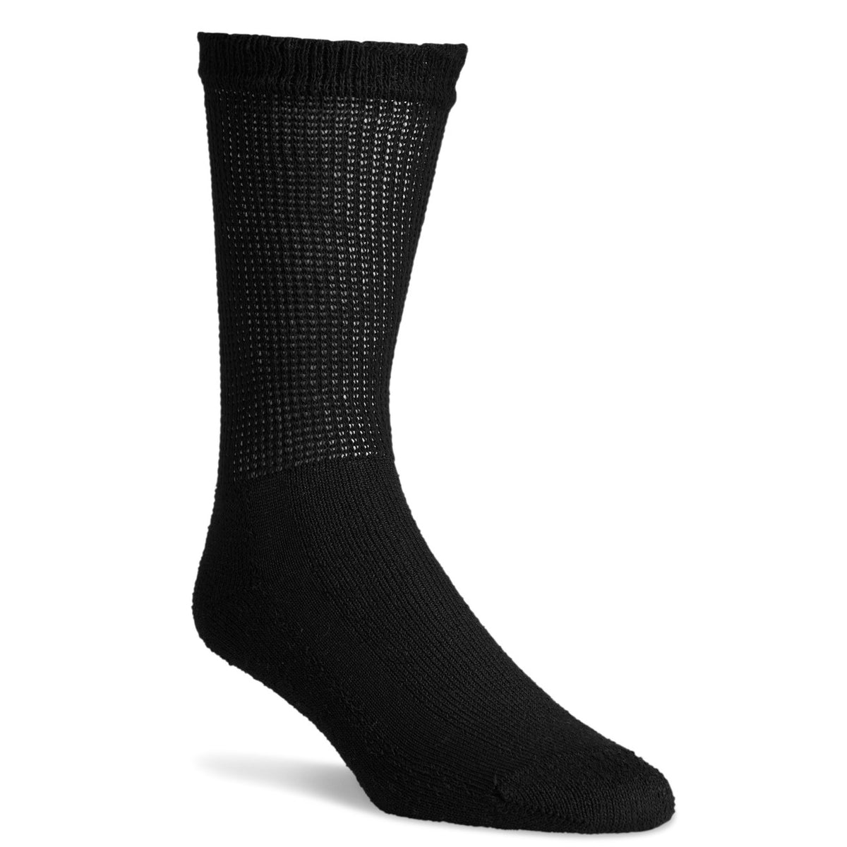Diabetic Crew  Socks Assortment  12 Pairs  Made in the USA