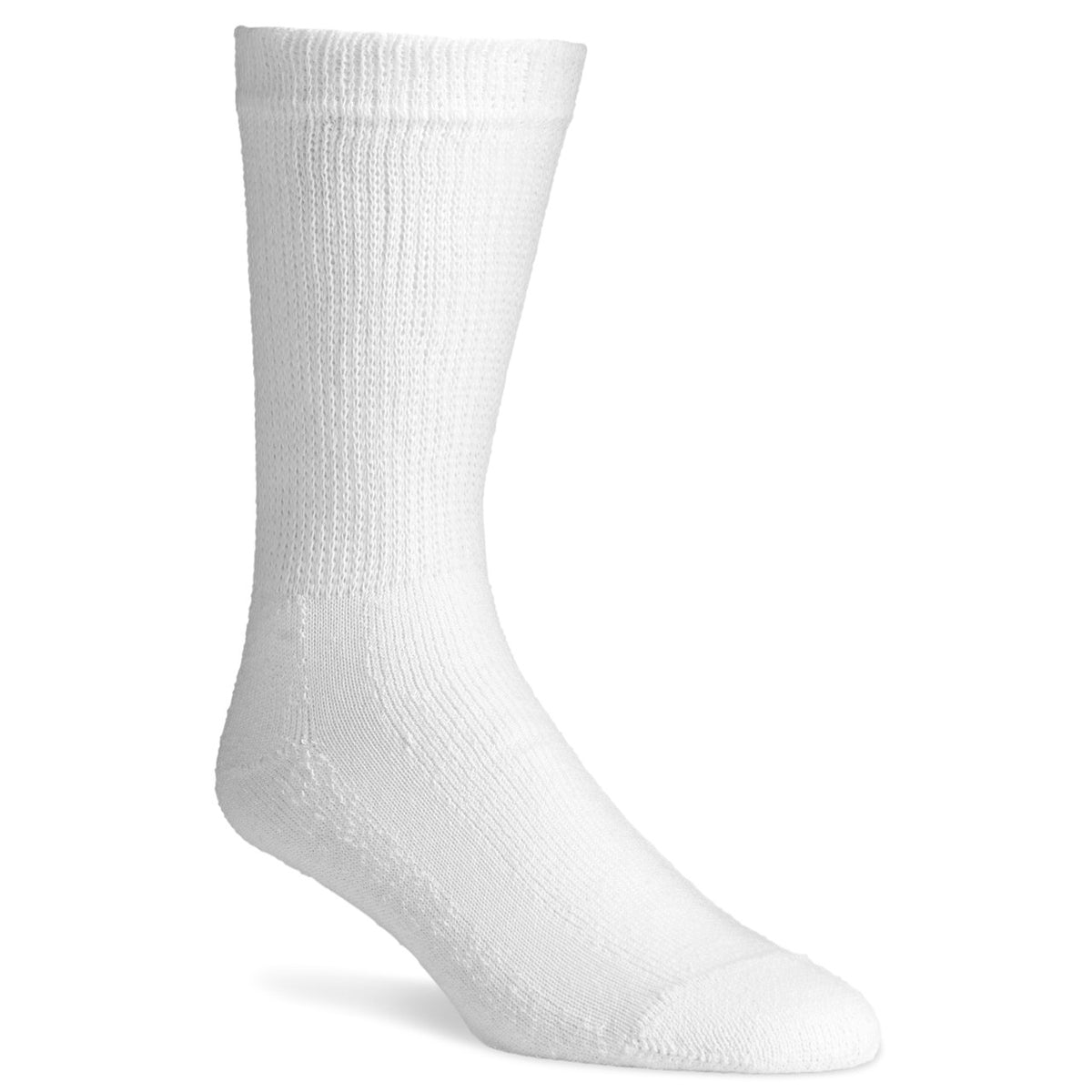 Diabetic Crew  Socks Assortment  12 Pairs  Made in the USA
