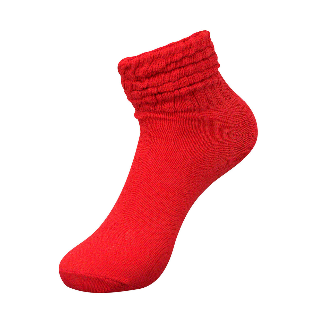 Lightweight Slouch Socks  Made in America  Size ( 9-11 ) 12 Pairs