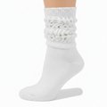 Heavyweight Slouch Socks  Assorted Colors (6 Pair)